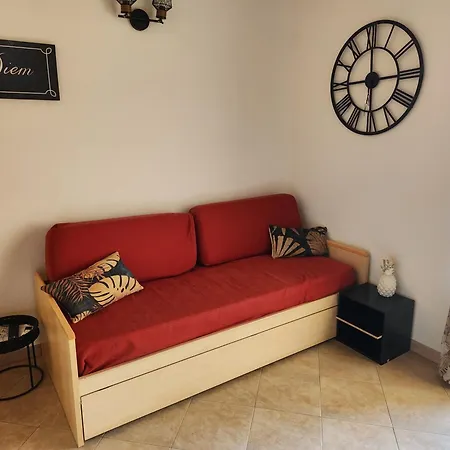 Apartment , Les Marines De Bravone *