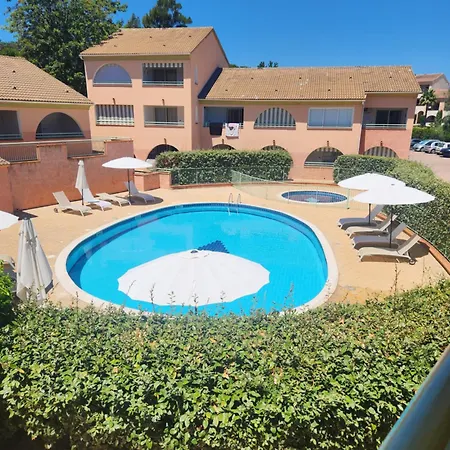 , Les Marines De Bravone Apartment