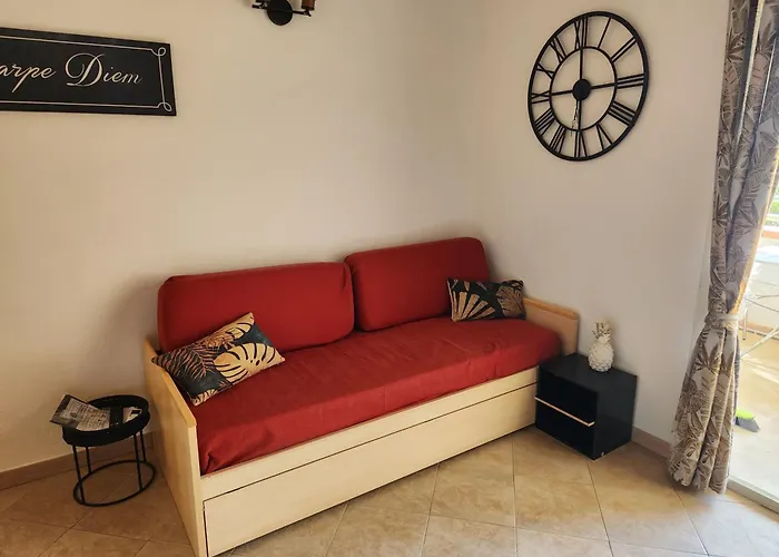 Apartment , Les Marines De Bravone *