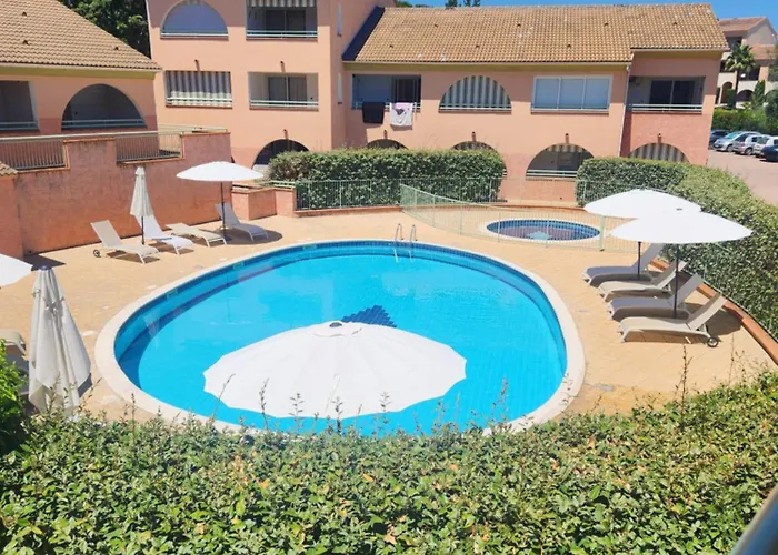 , Les Marines De Bravone Apartment