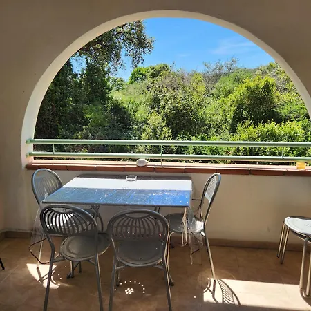 , Les Marines De Bravone Lägenhet Linguizzetta